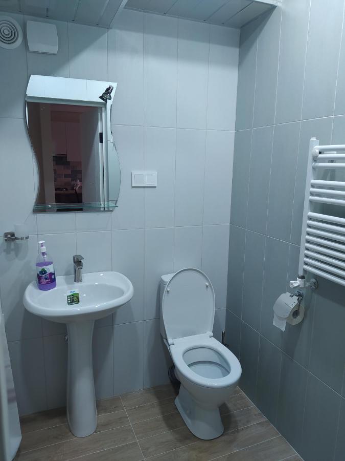 Apartment In Yerevan City Center, Pushkin Extérieur photo